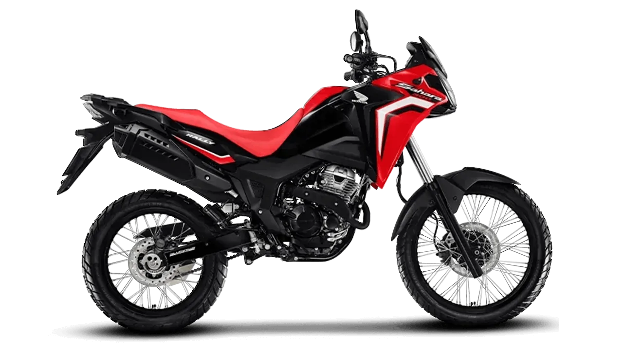 XRE 300 Sahara DLX